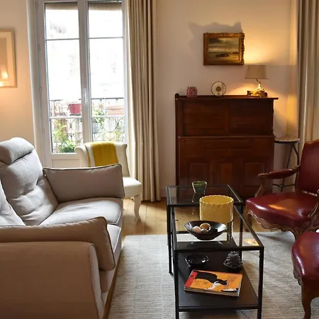 Appartamento Montmartre - 3 Frères